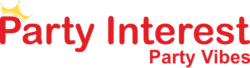 party interest logo high